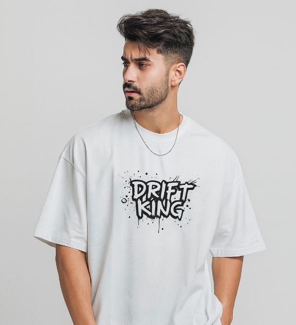 Drift King Graphic Tee