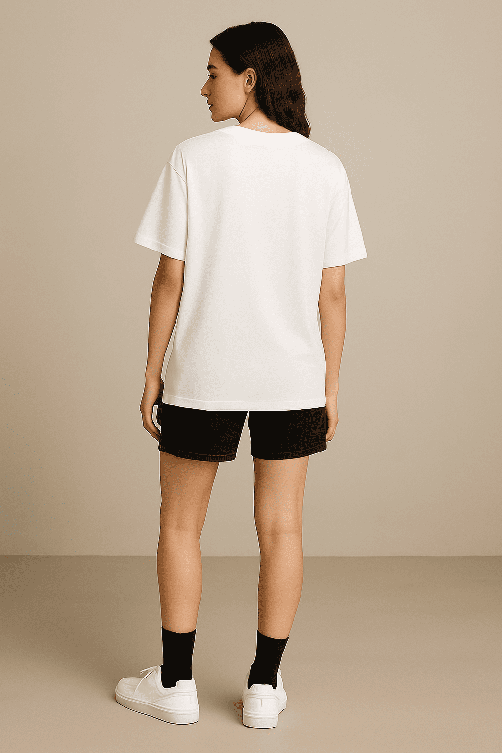 The Iced Coffee Aesthetic Tee